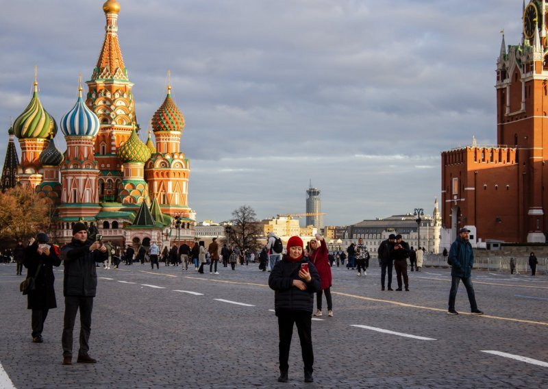 Diljem Moskve savjeti što učiniti u slučaju nuklearne katastrofe, stanovnici mirni: Mislim da živimo u najsigurnijoj zemlji na svijetu