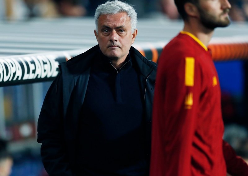 Talijanski mediji doznali koju je odluku Mourinho donio i odlazi li zaista iz Rome