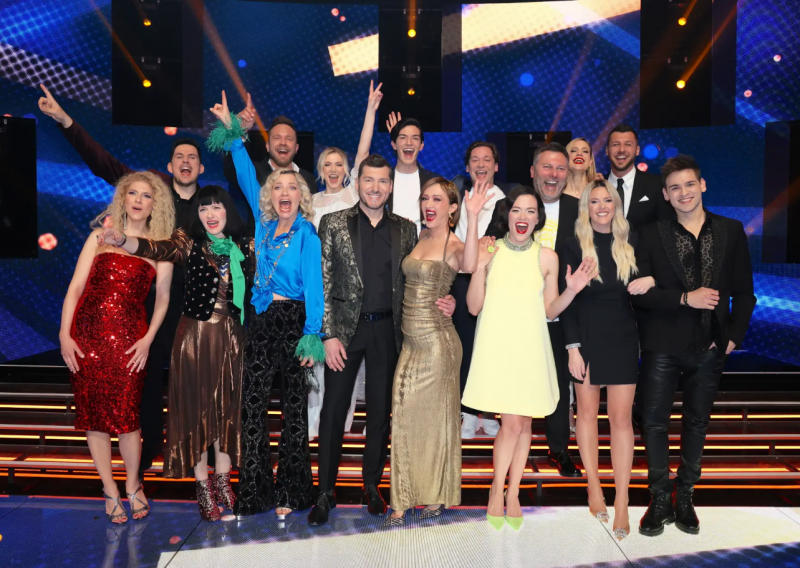 Pred natjecateljima showa 'Zvijezde pjevaju' je zanimljiv izazov u novoj emisiji