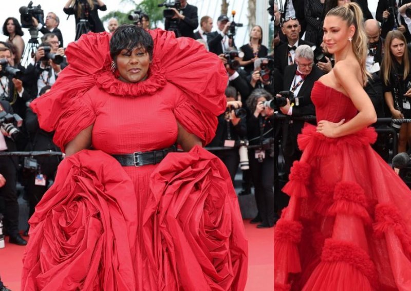 Spektakularne crvene haljine plijenile pozornost na premijeri 'Indiane Jonesa'