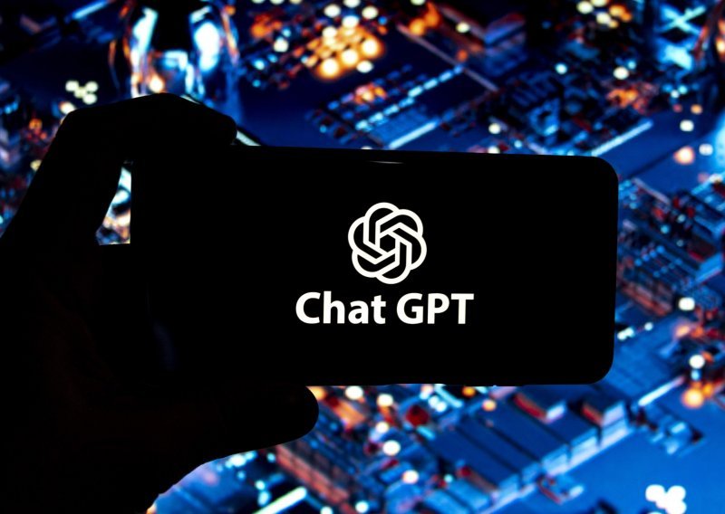 ChatGPT je dostupan na iOS-u