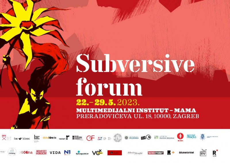 16. Subversive Forum u Multimedijalnom institutu MaMa
