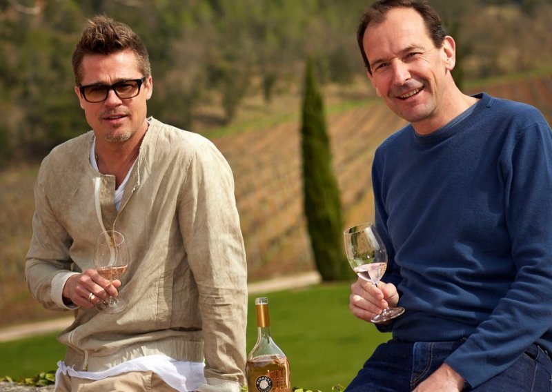 Još jedan uspjeh Brada Pitta: Njegovo vino okitilo se laskavom titulom