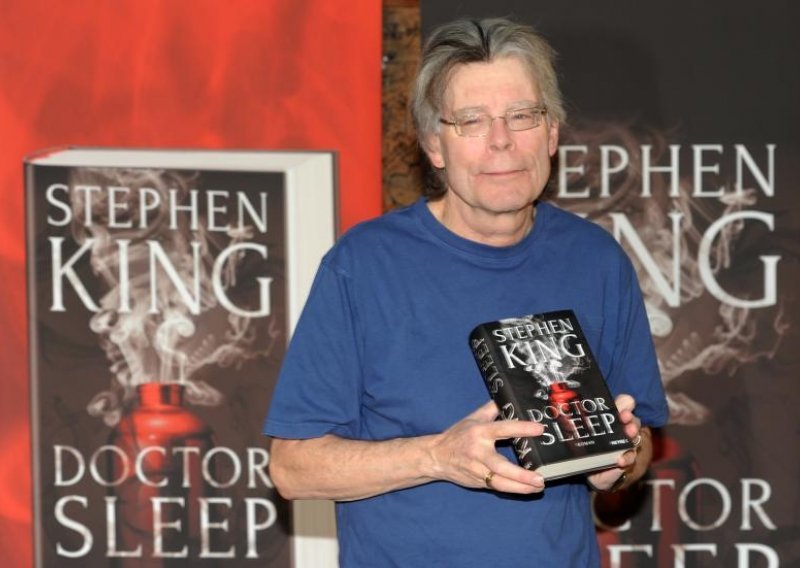 Nastavak 'Isijavanja' Stephena Kinga dobiva filmsku adaptaciju