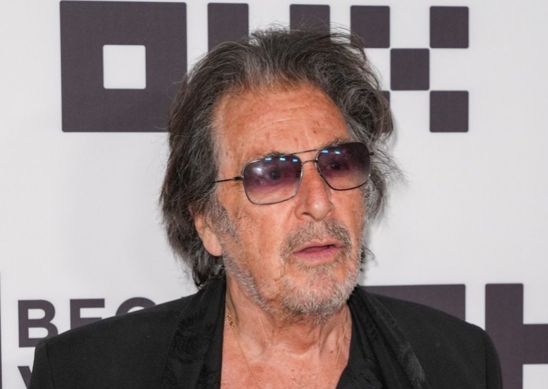 Nakon De Nira, i Al Pacino očekuje dijete: Njegova 29-godišnja djevojka je trudna