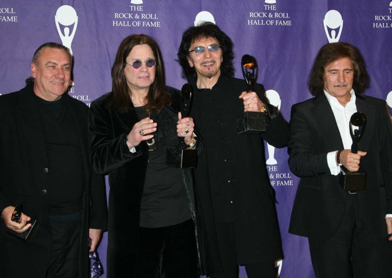 Black Sabbath svoj novi singl pustit će u seriji 'CSI'