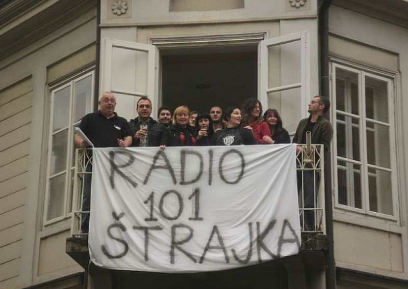 Radio 101 management says strikers' demands will be met