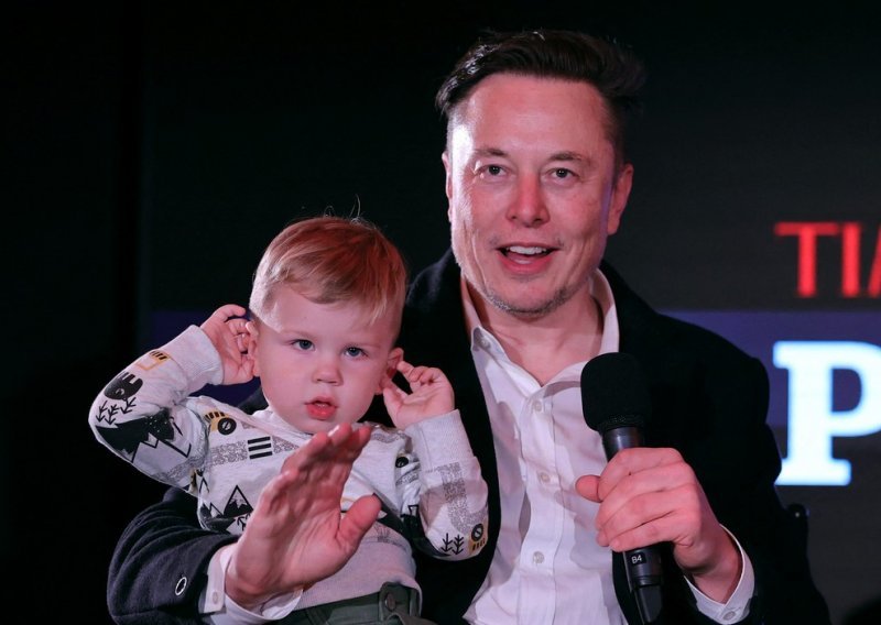 Elon Musk ima čak desetero nasljednika: Ovo su djeca najbogatijeg čovjeka na svijetu