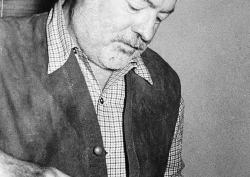 Digitalizirane i besplatne priče Ernesta Hemingwaya