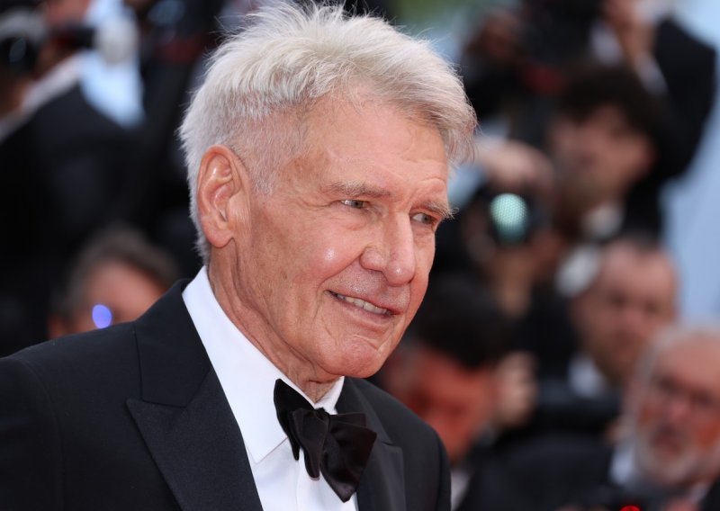 Harrison Ford o Indiani Jonesu: 'Želio sam da taj ambiciozni film bude i zadnji'