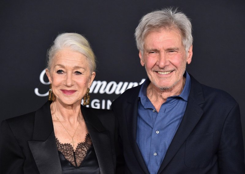 Helen Mirren puna hvale za Harrisona Forda: 'Njega bih nazvala i u 3 ujutro'