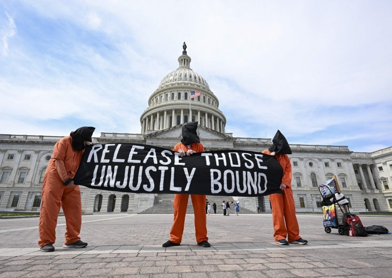 UN-ova stručnjakinja: SAD bi trebao obeštetiti zatvorenike Guantanama