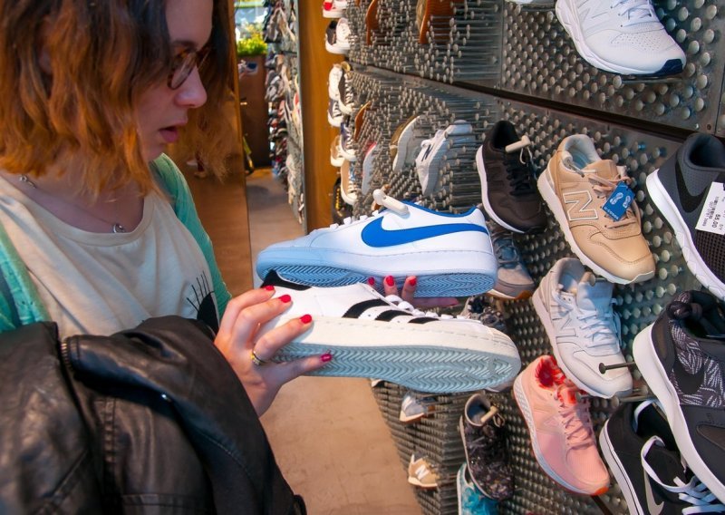 Borba Nikea i Adidasa: Kako su Amerikanci posramili njemačkog diva