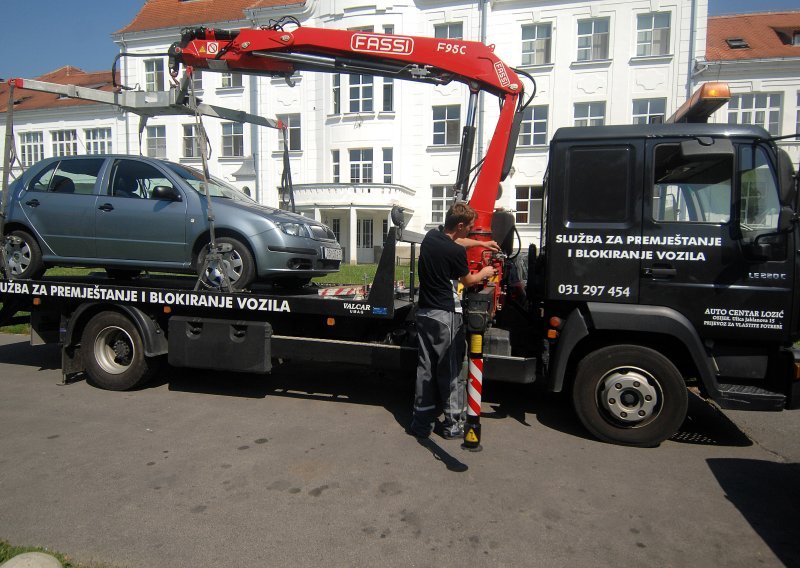 Pauk se vraća u Osijek nakon pet godina, doznajte tko će dizati automobile
