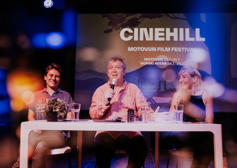 Atraktivan filmski program Cinehill Motovuna za prvo izdanje na dvije lokacije