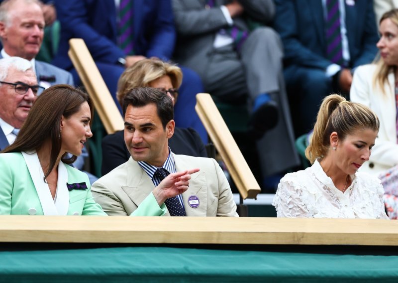 Tko sve može sjediti u kraljevskoj loži Wimbledona i kojih se pravila moraju držati