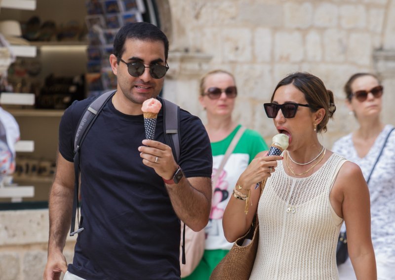 'Cijena sladoleda na Krku od 3,5 eura, znači da je potražnja velika i ta je cijena realna'