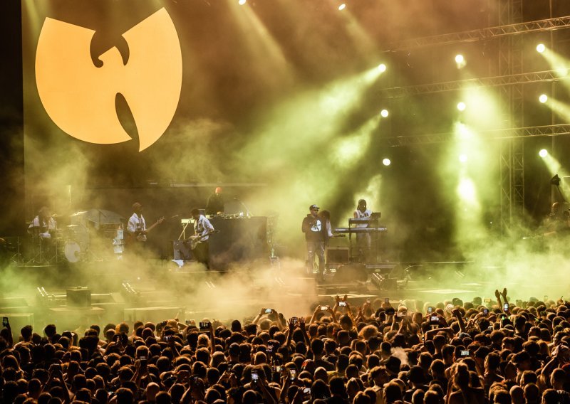 Više od 200.000 ljudi posjetilo EXIT festival, Wu-Tang Clan oduševio nastupom