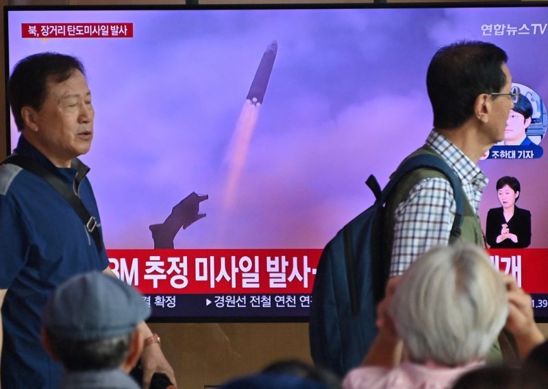 Sjeverna Koreja ispalila raketu dok se održavao važan sastanak na Havajima