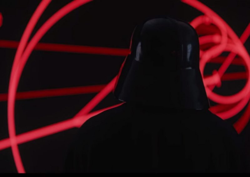 Darth Vader je u novom teaseru za Star Wars: Rogue One