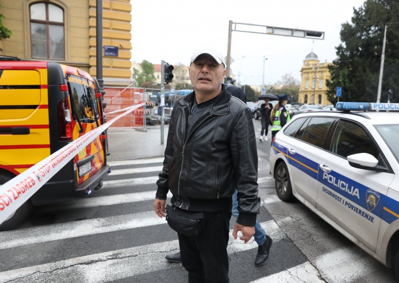 Kalinić kritizirao civilnu zaštitu: 'Nisam nikog od tih ljudi vidio na terenu'