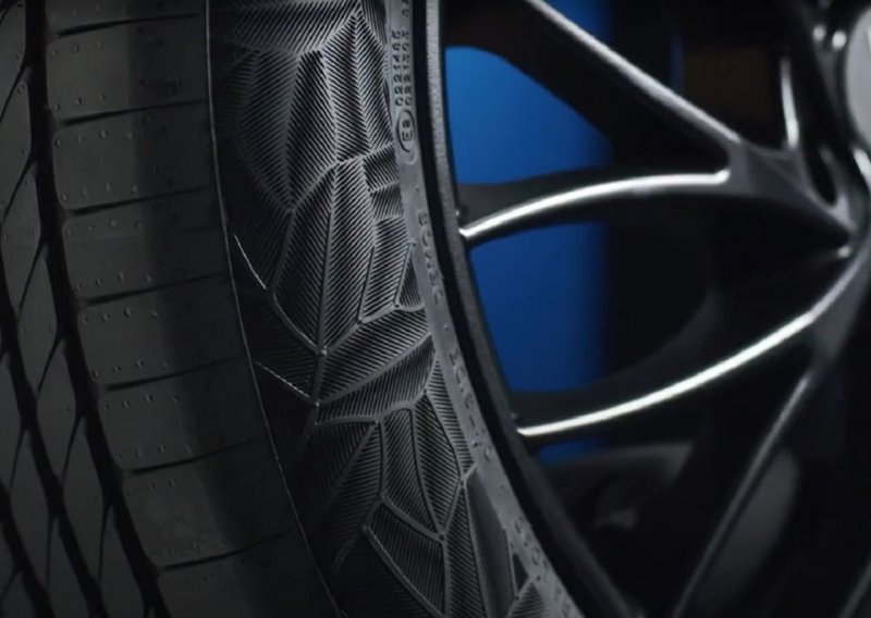 Michelin dobio nagradu za automobilsku gumu koja sadrži 45 posto održivih materijala