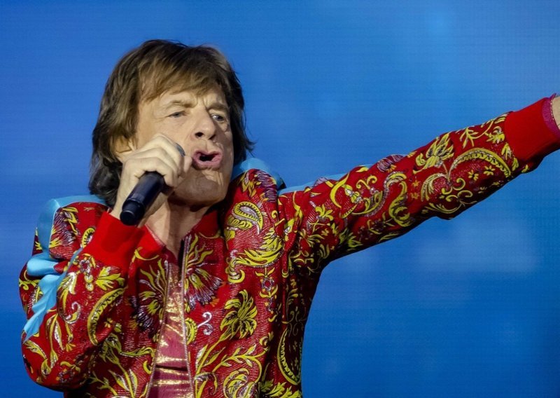Najdraži djed rock'n'rolla: Legendarni frontmen grupe Rolling Stones obilježava veliki jubilej