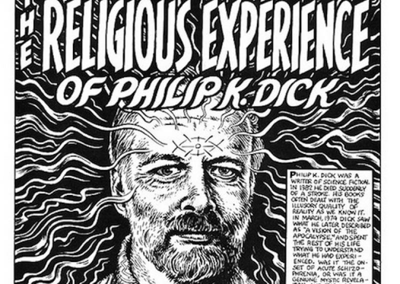 Kako je Philip K. Dick spasio život svom sinu