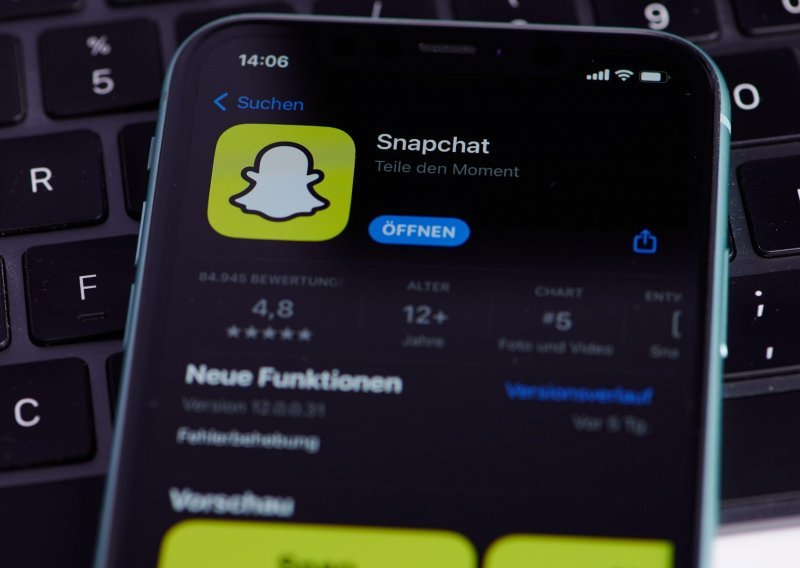 Snapchat je uspio zbuniti i preplašiti korisnike - umjetnom inteligencijom