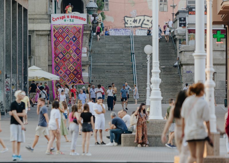 Krenite u jedinstvenu umjetničku šetnju Zagrebom, ovo su lokacije