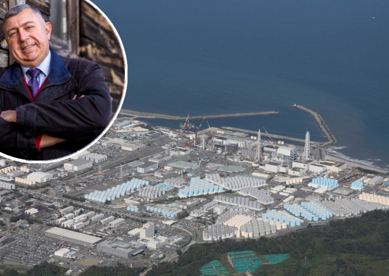 Japan počeo puštati radioaktivnu vodu iz Fukushime, stručnjak objašnjava je li to opasno