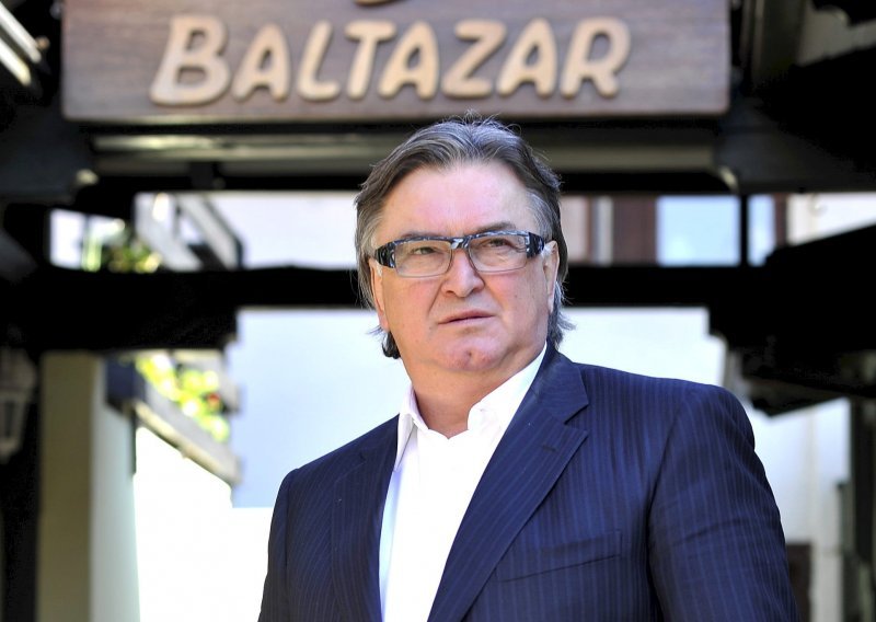 Umro Slobodan Čimbur, vlasnik jednog od najpoznatijih zagrebačkih restorana