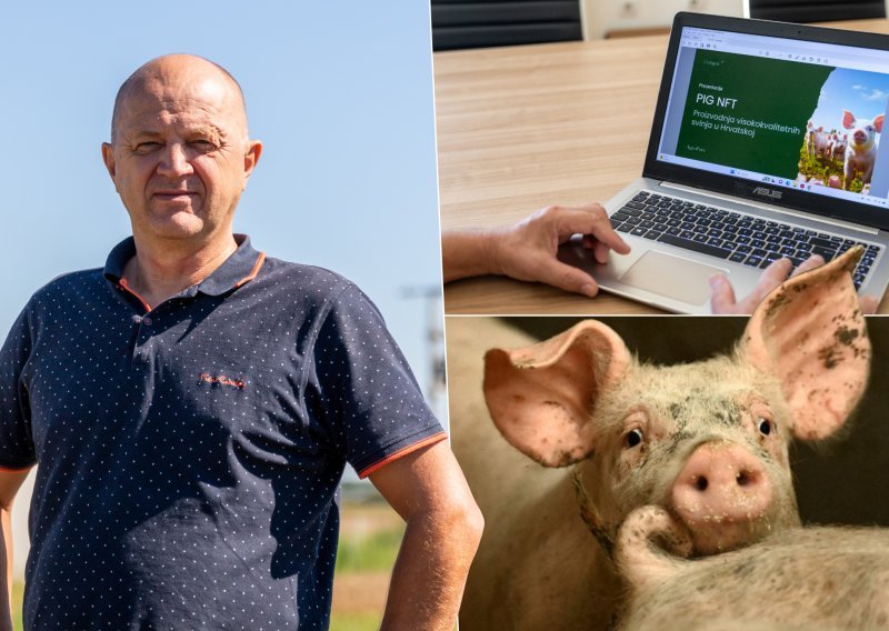 Budućnost proizvodnje hrane: Kako funkcionira ulaganje u kripto svinju?