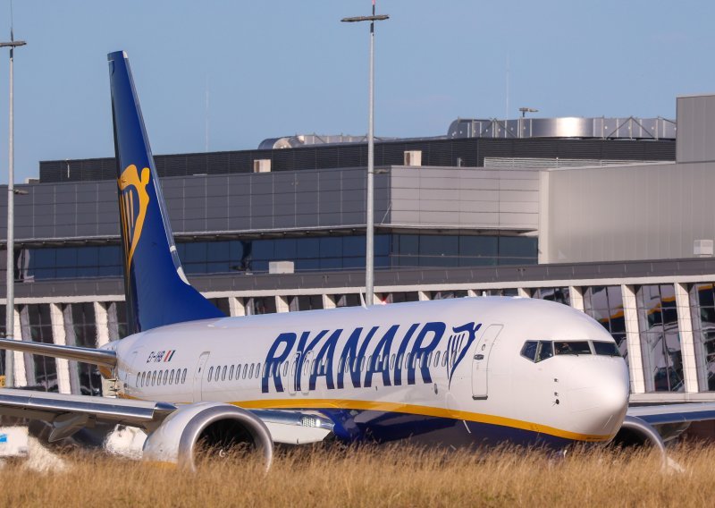 Ryanairova godišnja dobit skočila za više od trećine