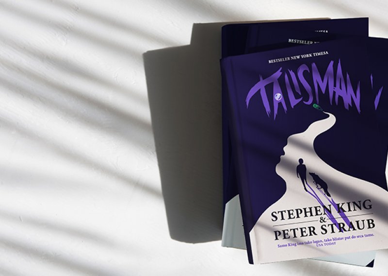 'Talisman' Stephena Kinga i Petera Strauba izlazi u izdanju Lumena