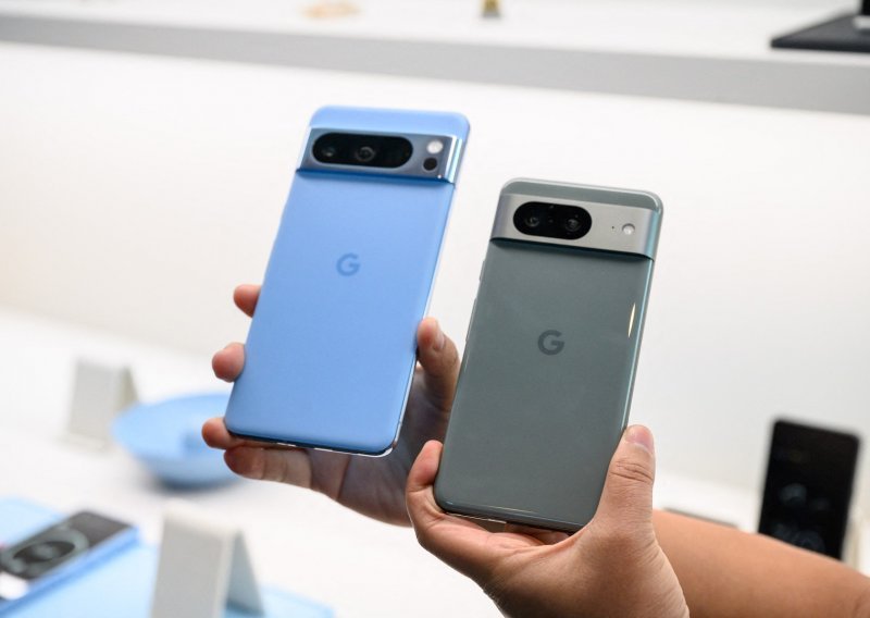 Google je predstavio smartfon prožet umjetnom inteligencijom: Ovo su Pixel 8 i Pixel 8 Pro
