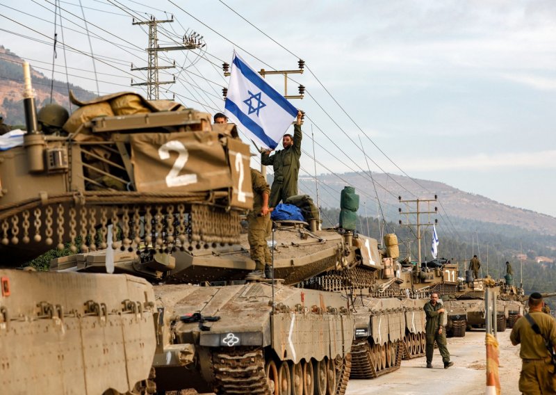 Veleposlanica RH u Izraelu: Postoji strah od širenja sukoba, ali to je i realna mogućnost