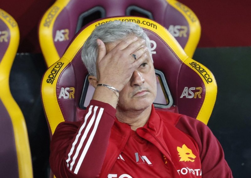 Jose Mourinho ipak napušta Romu; stigla mu je nevjerojatna ponuda koja se ne odbija