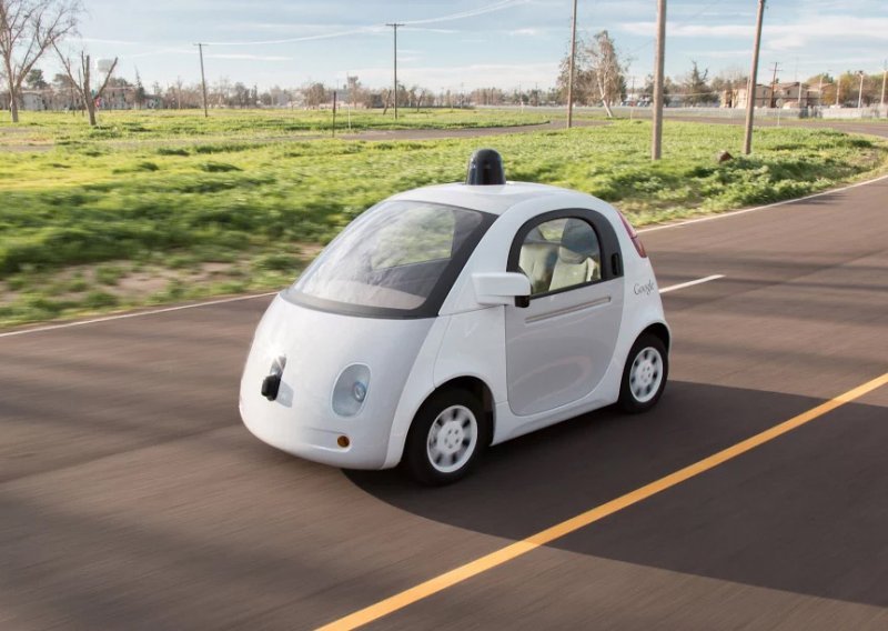 Google bi da i automobile uskoro punimo bežično