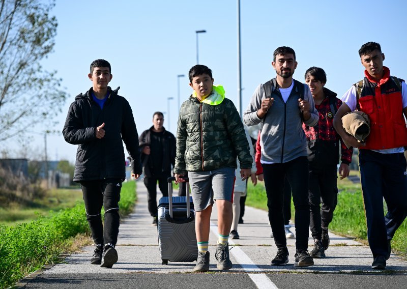 Rekordan broj novih migranata stigao u razvijene zemlje: 'Ovo je bez presedana!'