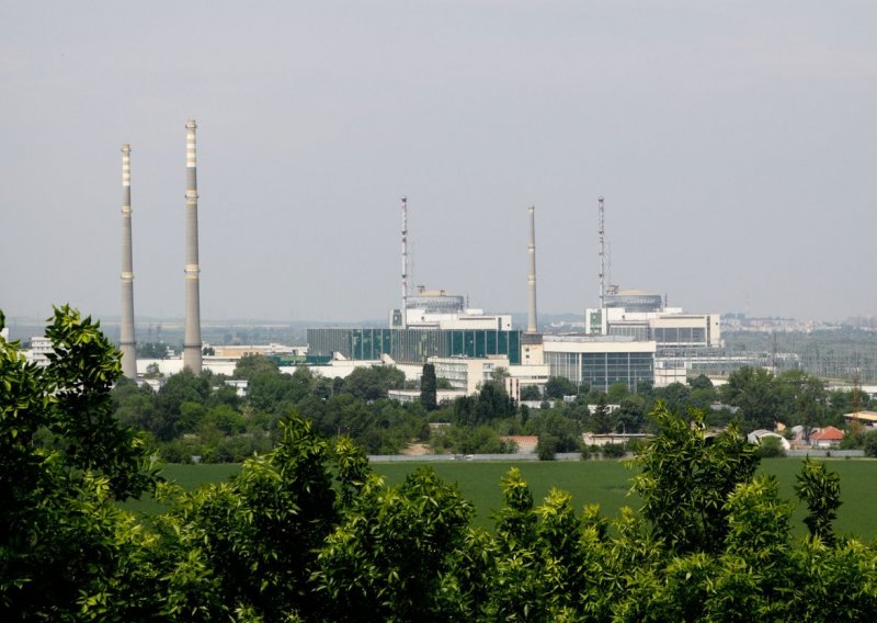 Bugarska odobrila gradnju još dva nuklearna reaktora