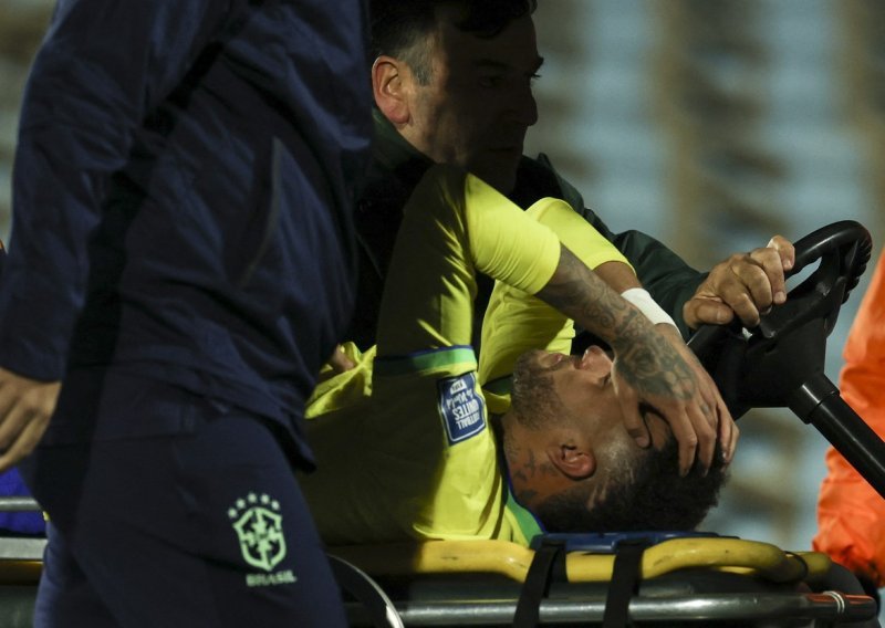 Neymar ide pod nož, svi se pitaju koliko će izostati s nogometnih terena