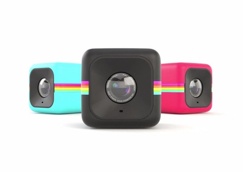 Polaroid tuži GoPro zbog povrede dizajnerskog patenta