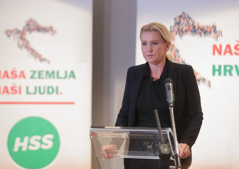 Novaković predstavila antikorupcijski program za koaliciju Naša Hrvatska