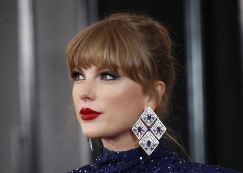 Taylor Swift srušila vlastiti rekord s novim albumom