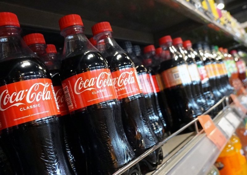 Turski parlament izbacio Coca-Colu i Nestle iz svojih lokala