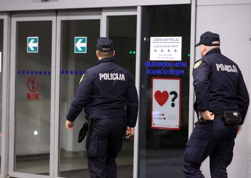 Policija objavila što sve zasad zna o trovanju u Zagrebu