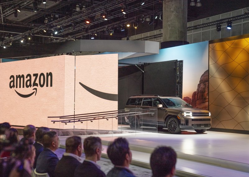 Hyundai i Amazon sklopili dogovor: Pružati će inovativna korisnička iskustava i transformacije u oblaku
