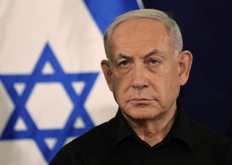 Samo 15 posto Izraelaca želi da Netanyahu ostane premijer, veću podršku ima Gantz