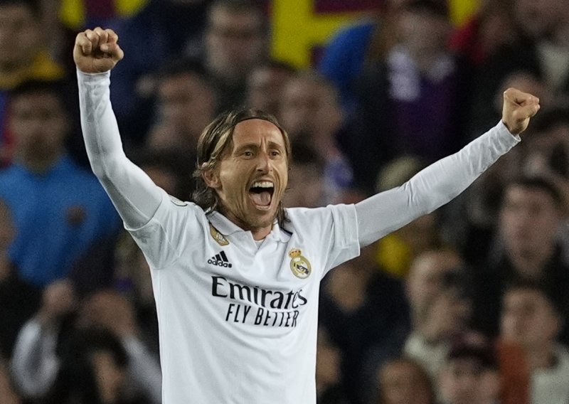 Luka Modrić postaje apsolutni rekorder Real Madrida; ovo nikome do sada nije uspjelo
